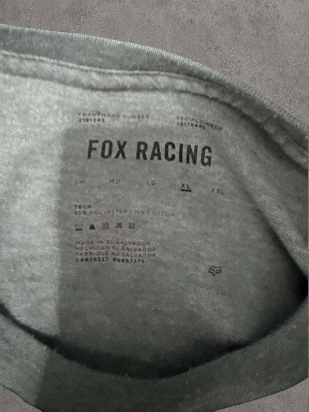 Fox Racing Pinnacle Tech T-Shirt Size - Picture 2 of 3